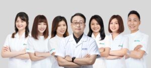 麗登藥局團隊