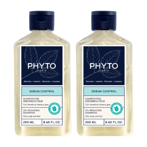 PHYTO髮朵 頭皮護理控油洗髮精 250ml